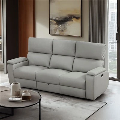 ספה משולשת-Sat Power Recliner